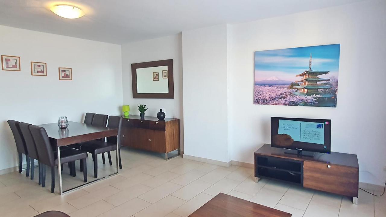 Don Ximo Gandia - Alquiler Solo Familias Daire Playa de Gandia Dış mekan fotoğraf