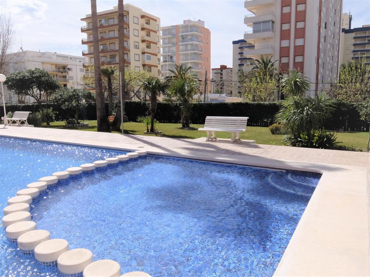Don Ximo Gandia - Alquiler Solo Familias Daire Playa de Gandia Dış mekan fotoğraf