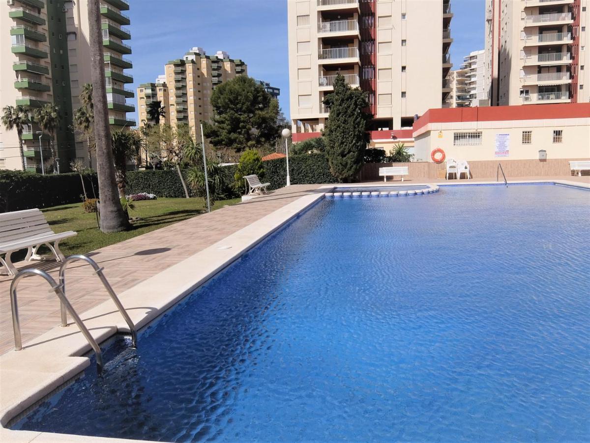 Don Ximo Gandia - Alquiler Solo Familias Daire Playa de Gandia Dış mekan fotoğraf