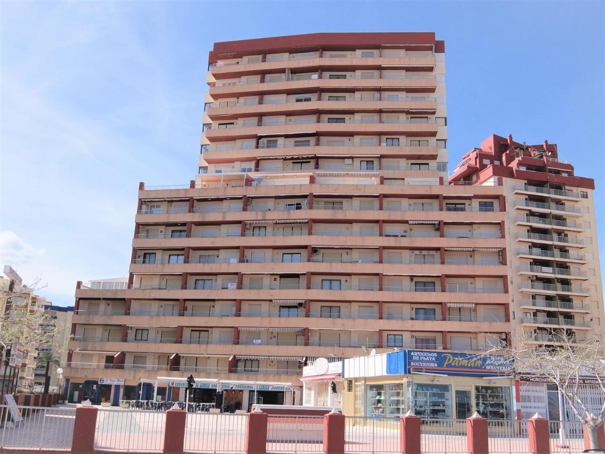 Don Ximo Gandia - Alquiler Solo Familias Daire Playa de Gandia Dış mekan fotoğraf