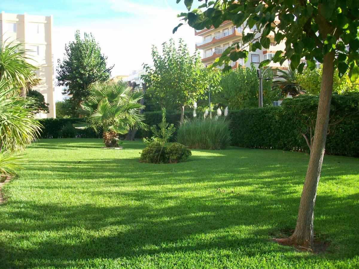 Don Ximo Gandia - Alquiler Solo Familias Daire Playa de Gandia Dış mekan fotoğraf