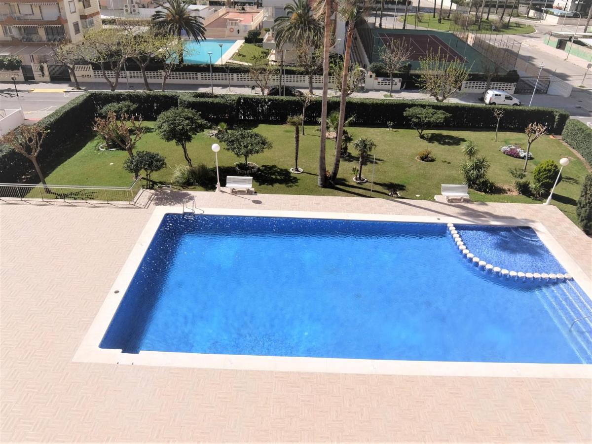 Don Ximo Gandia - Alquiler Solo Familias Daire Playa de Gandia Dış mekan fotoğraf