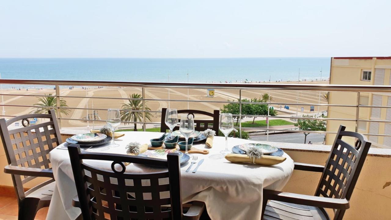 Don Ximo Gandia - Alquiler Solo Familias Daire Playa de Gandia Dış mekan fotoğraf