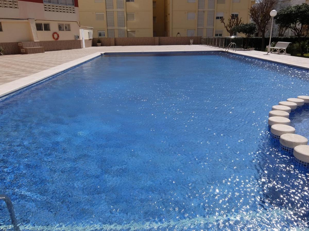 Don Ximo Gandia - Alquiler Solo Familias Daire Playa de Gandia Dış mekan fotoğraf